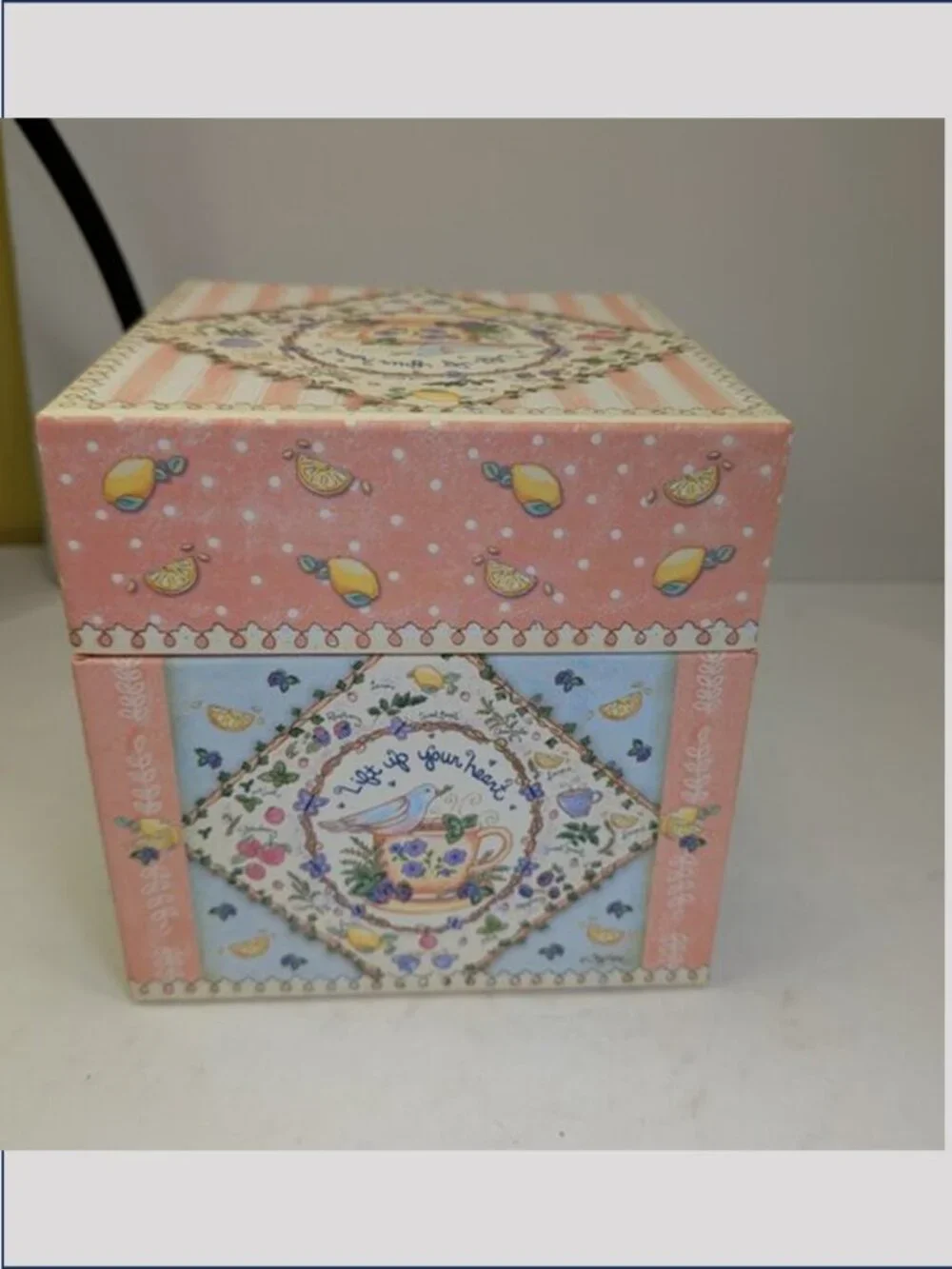 Joy Marie Heimsoth Keepsake Gift Box 